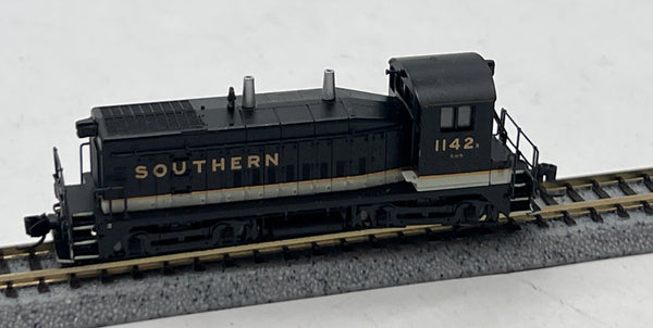 Life-Like 7895 Southern SW9/1200 Locomotive N SCALE Like New