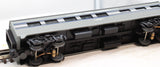 MTH 30-6020 NEW YORK CENTRAL O-27 Streamlined Baggage Car RailKing O Scale Like New
