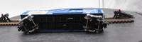 MTH Railking 30-74090 Pittsburgh Christmas RailKing Box Car O SCALE NEW