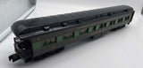 K-Line k-0020 Reading The Philadelphia Observation Car O SCALE Used Excellent