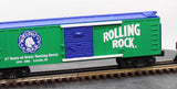 MTH Railking 30-74463 AB Rolling Rock O SCALE NEW