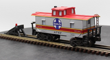 K-Line K-613803 Santa-Fe caboose O SCALE Used Excellent
