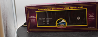 MTH Premier 20-97161 Pennsylvania O Scale Premier Coke Hopper w/Coke Load Car NEW Damaged Box