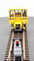 Lionel 6-28447 Factory scheme Trackmobile O SCALE Used Excellent
