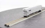 Walthers 910-49045 NORFOLK SOUTHERN 57' Trinity 4750 3-Bay Covered Hopper Mainline #257004 HO Scale NEW