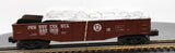 Lionel 6-19485 Pennsylvania O27 Gondola (Culvert) #6342 O SCALE Used