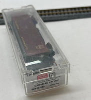 Micro-Trains Line MTL  04900530 633958-783 CP Canadian Pacific 40' Wood Reefer 5609 N SCALE Like New