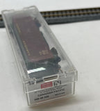 Micro-Trains Line MTL  04900530 633958-783 CP Canadian Pacific 40' Wood Reefer 5609 N SCALE Like New