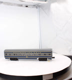 Williams 43051 BALTIMORE & OHIO 60 Ft. Streamline Passenger Car  O Scale Like New