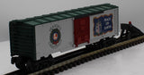 Lionel 6-26790 Christmas Lighted Boxcar O SCALE Like New