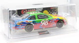 Team Caliber 2998098 Rick Most #98 Ford Taurus "Woody Woodpecker Car " 1/24 SCALE Like New