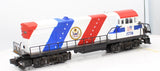 Lionel 6-1776 Spirit of 76 Engine O Scale Used Damaged Box