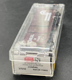 Micro Trains 37010 Conrail 50' Double door standard boxcar N SCALE Like New
