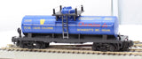American Flyer 6-48402 PENN SALT Single Dome Tank Car Mainline S Scale Like New