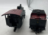 Lionel 6-11268 Strasburg 2-6-0 Mogul Steam Locomotive Conventional w/ Railsounds O SCALE Like New