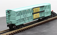 Lionel 6-36118 Pastel Bi-Level Stock Car #6356 O SCALE Like New
