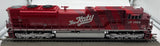 MTH Premier 20-2772-1 MKT SD70ACe Diesel Locomotive-- Union Pacific UP Heritage with Proto-Sound 2.0 O SCALE Like New