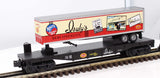 MTH Railking 30-76153 Isaly's RailKing Flat Car w/40' Trailer O SCALE NEW