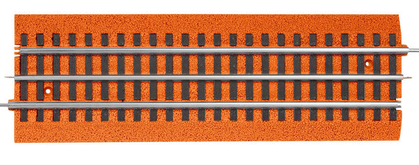 Lionel 6-85384 Halloween 10" Straight Orange FasTrack 4-Pack O SCALE NEW
