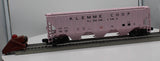 Lionel 3-16144 LIONSCALE KLEMME COOP IOWA PS2 HOPPER O Scale Like New