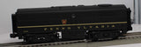 MTH 30-2173-3 PENNSYLVANIA FA-2 B Unit RailKing O Scale Used Excellent