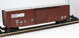 Lionel 6-17252 NS 50' Modern Box Car O SCALE Like New