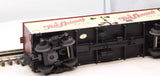 MTH Premier 20-94313 Fort Pitt Brewing 36' Woodsided Reefer Car O SCALE (2 steps broken off one side) Used