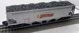 K-Line k623-5602  Anheuser Busch beer Diecast Hopper W/ Load O SCALE Like New