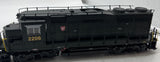 Lionel 6-28859 Pennsylvania Non-Powered GP30 Diesel 2206 dummy O SCALE Used Excellent