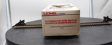 Lionel 6-9578 LIONEL ILLUMINATED BURLINGTON ALUMINUM PASSENGER CAR O SCALE Like New Damaged Box