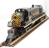 Lionel 6-18845 DENVER & RIO GRANDE WESTERN RS-3 Diesel Locomotive Mainline #5204 O Scale Used Damaged Box