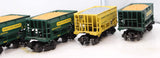 K-Line K-6737A2 Kennecott Ore cars 4 car set O SCALE Like New