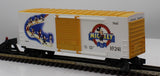 Lionel 6-19241 DISNEY Mickey Mouse Hi Cube Boxcar O Scale Like New Damaged Box