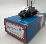 Custom NJ Brass 101197 DENVER & RIO GRANDE WESTERN RS-657-3 Snow Flanger HOn3 Scale  Used Excellent