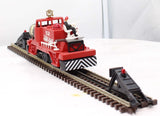 Lionel 6-18470 Fire Car #52 O SCALE Like New