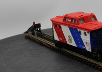 Lionel 6-7600 Spirit of '76 Caboose O SCALE Used Excellent