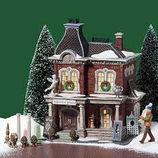 Department 56 56.58927 Architectural Antiques - Christmas in the City series