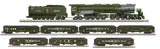 MTH 30-1924-1 U.S. Army 4-8-8-4 Imperial Big Boy Steam Engine, 30-69392 ARMY 4-CAR 60 MADISON PASSENGER SET, 30-69393 ARMY 2-CAR 60 MADISON COMB/DINER SET, AND 30-69394 ARMY 60 MADISON COACH CAR PREORDER LIMITED O Scale NEW