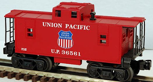 Lionel 6-36561 Union Pacific UP illuminated Caboose