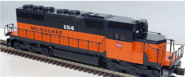 Lionel 6-18223 Milwaukee  SD-40 Diesel with Railsounds II