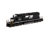 Athearn ATH71527  ready to roll Norfolk Southern NS SD40-2 diesel locomotive HO SCALE NEW