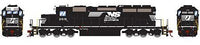 Athearn ATH71527  ready to roll Norfolk Southern NS SD40-2 diesel locomotive HO SCALE NEW