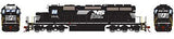 Athearn ATH71527  ready to roll Norfolk Southern NS SD40-2 diesel locomotive HO SCALE NEW