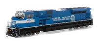 Athearn Genesis ATHG27241 Conrail SD80MAC Diesel Locomotive 4117 DCC READY HO SCALE NEW