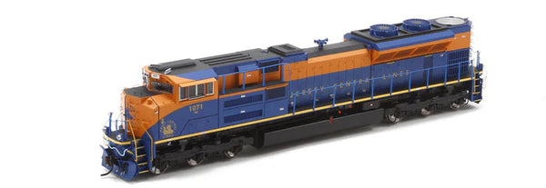 Athearn G68707 SD70ACe NORFOLK SOUTHERN NS-- CENTRAL NEW JERSEY CNJ Heritage Diesel Locomotive 1071 LIMITED HO SCALE NEW