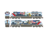 Athearn Genesis Union Pacific SD70ACe, UP 1111, ATHG01111 DCC and sound athg01111 HO SCALE NEW