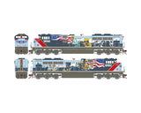 Athearn Genesis Union Pacific SD70ACe, UP 1111, ATHG01111 DCC and sound athg01111 HO SCALE NEW