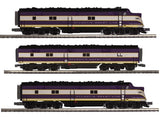 Atlas 30138656 Atlantic Coast Line ACL E6 Locomotive Premier #501, 30138657 ACL #515, AND 30138658 ACL B Unit #751 (Set of 3) limited O Scale NEW