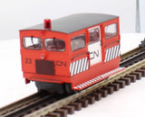 Lionel 6-18468 Canadian National Railroad Speeder O SCALE Like New