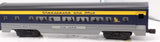 Lionel 6-19147 CHESAPEAKE & OHIO Passenger Car #1803 O Scale Like New